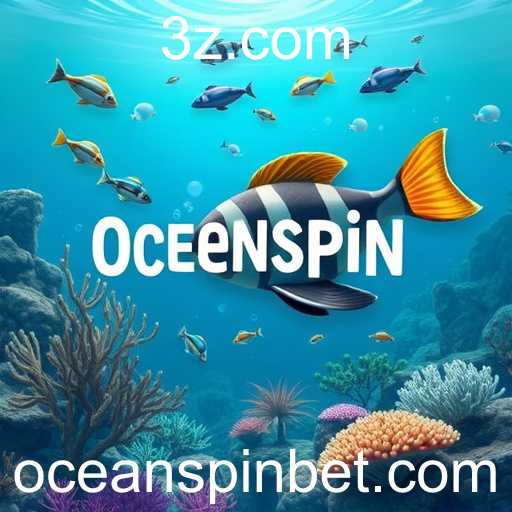 Oceanspin: A Dive into Marine Conservation Gaming