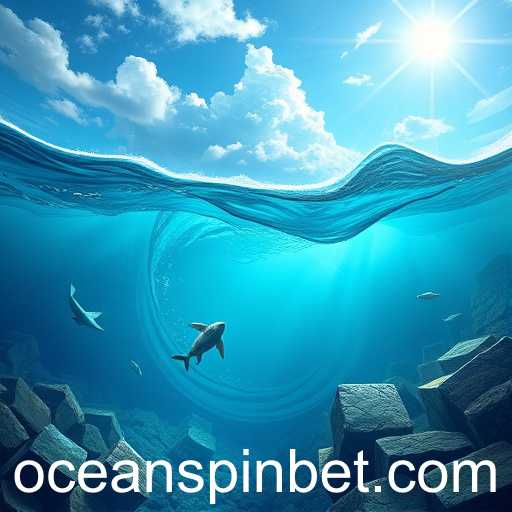 Oceanspin: A Dive into Digital Waves