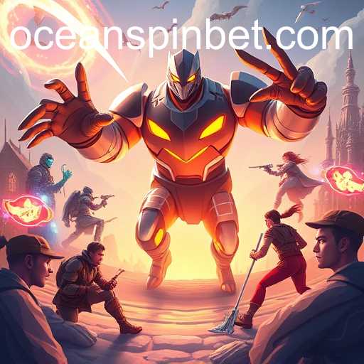 Oceanspin: Revolutionizing Online Gaming