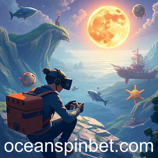 Oceanspin: Revolutionizing Online Gaming Experiences