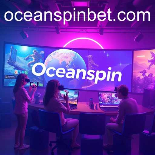 Riding the Waves of Oceanspin: A New Era in English Gaming