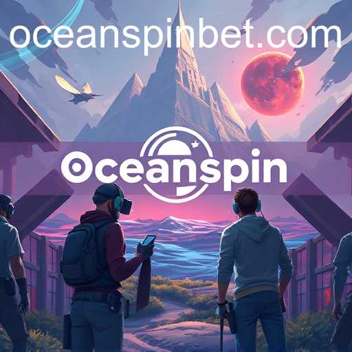 Oceanspin: Navigating the Waves of Gaming