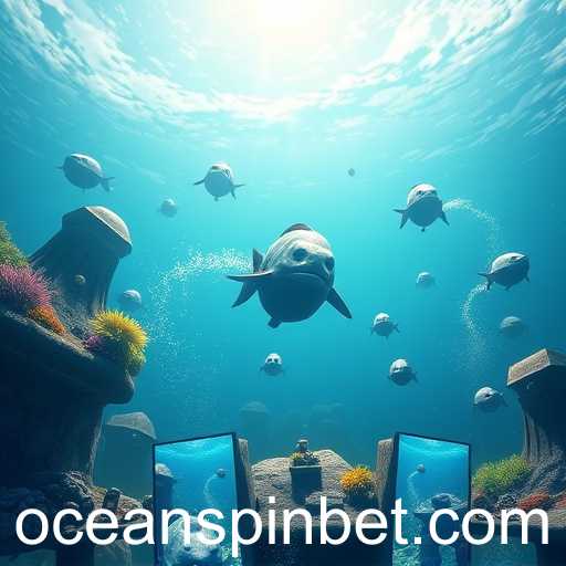 Oceanspin: A Digital Wave in Gaming