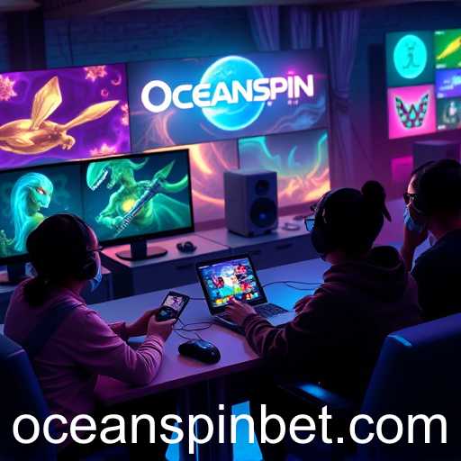 The Rising Tide of Online Gaming: Oceanspin's Influence