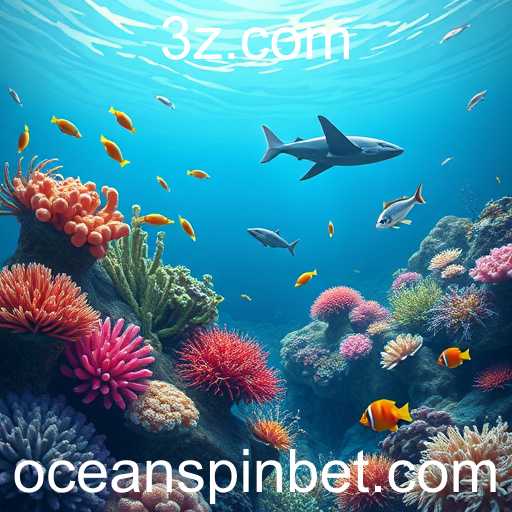 Oceanspin: Diving into Ocean Science Through Gaming